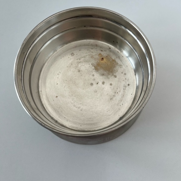 Pottery Barn Candle Holder Trinket Tray Catch All Dish - Picture 4 of 4